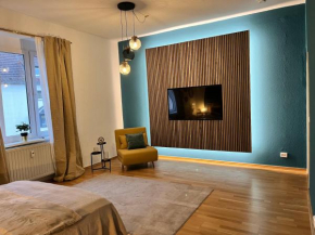 ERFbnb - 40qm Apartment mit Küche, Bad, Schlaf-Wohnzimmer in ERFurt Süd - stadnah- NEU in Erfurt, Erfurt